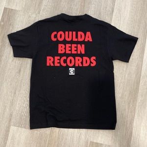 Bravest Studios T shirt Coulda Been Records Druski Collab Size Medium Brand New